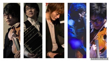 2026年1月 11日(日）＠スペシャルメンターオ　with Sin Ruｍbo ライブミロンガ